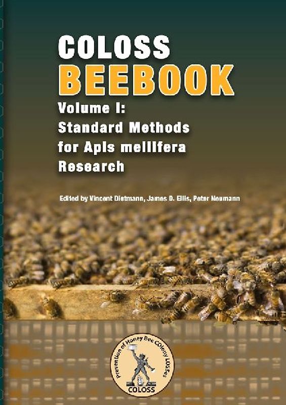 COLOSS BEE BOOK VOL I