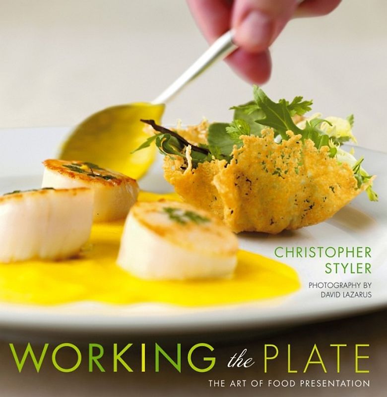 Working the Plate