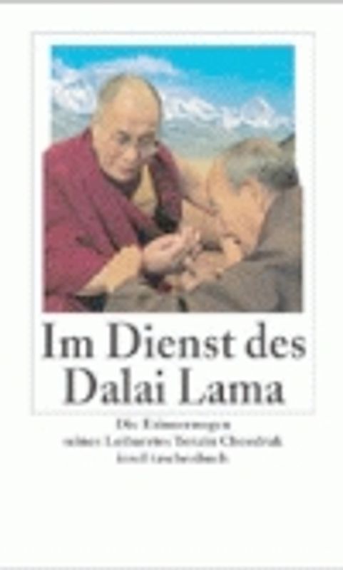 Im Dienst des Dalai Lama