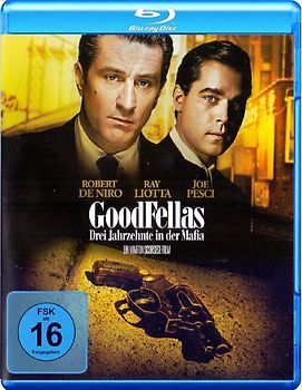 Good Fellas [2 Discs, 25th Anniversary Edition] Blu-ray Disc