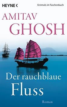 Der rauchblaue Fluss