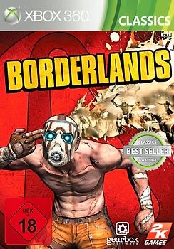 Borderlands (dt.) Xbox 360