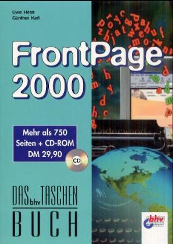 FrontPage 2000