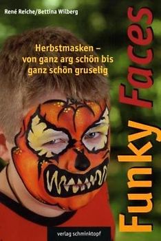 Funky Faces Herbstmasken