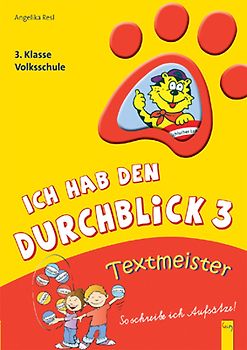 Ich hab den Durchblick 3 - Textmeister