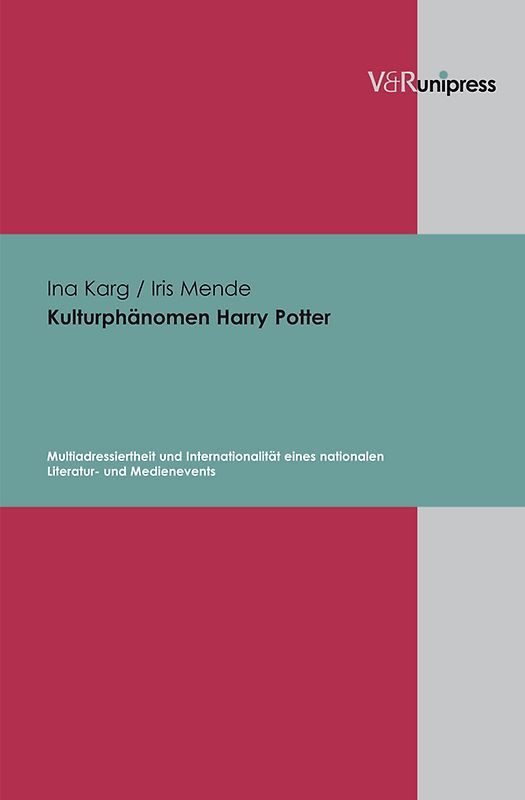 Kulturphänomen Harry Potter