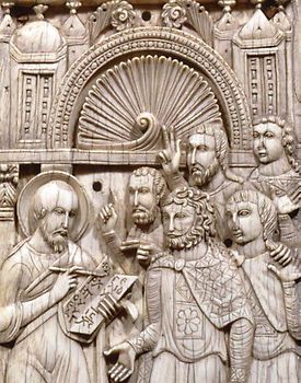 Byzantium and Islam: Age of Transition (Fashion Studies)