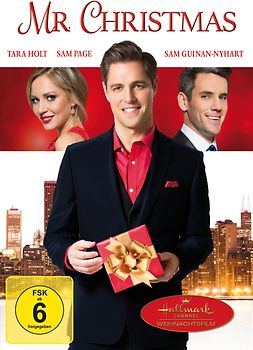 Mr. Christmas DVD