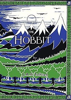 Hobbit Facsimile First Edition - Tolkien, J. R. R.