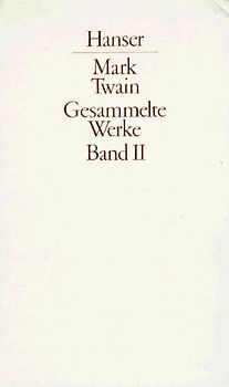 Gesammelte Werke Band II