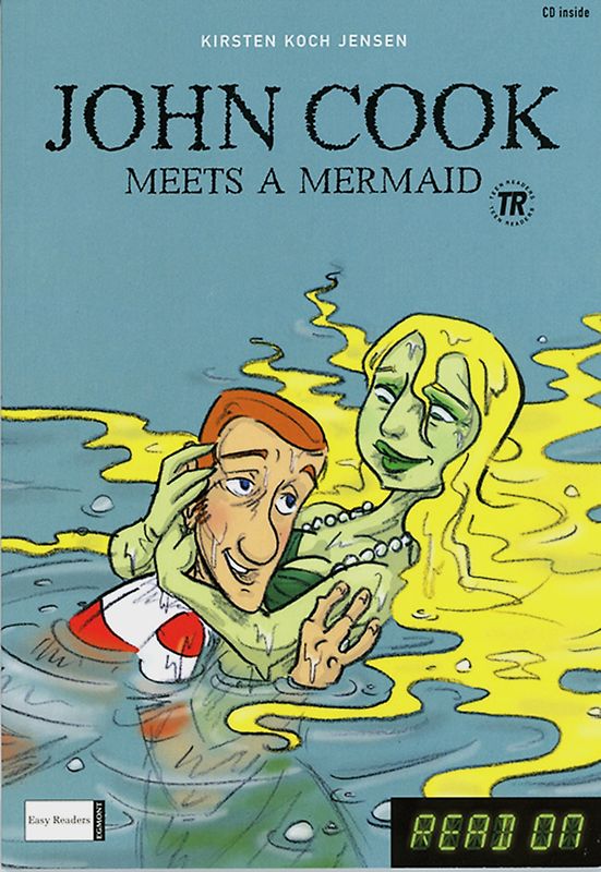 John Cook Meets a Mermaid / John Cook and the Sea Monster