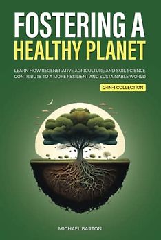 Fostering a Healthy Planet: Learn How Regenerative Agriculture and Soil Science Contribute to a More Resilient and Sustainable World (2-in-1 Collection) (Sustainable Agriculture)