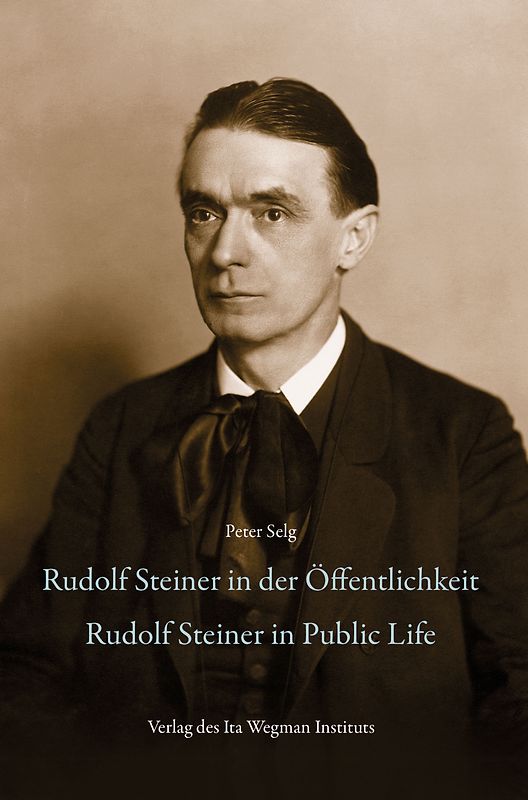 Rudolf Steiner in der Öffentlichkeit