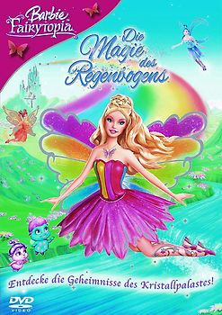 Barbie Fairytopia: Die Magie des Regenbogens DVD