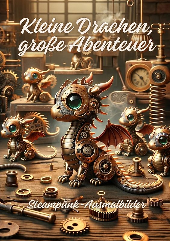 Kleine Drachen, große Abenteuer