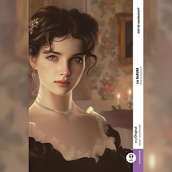 La Parure / Der Schmuck (Buch + Audio-Online) - Frank-Lesemethode - Kommentierte zweisprachige Ausgabe Französisch-Deutsch