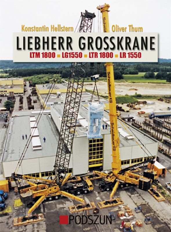 Liebherr Großkrane