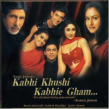 Kabhi Khushi Kabhie Gham... [Soundtrack]