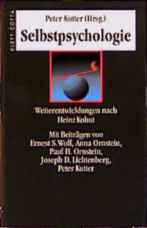 Selbstpsychologie