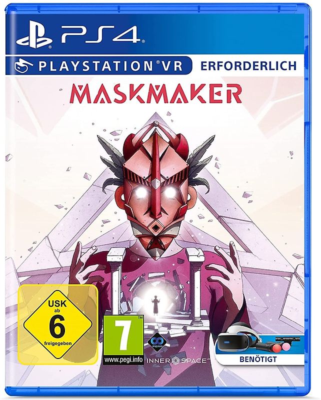 Mask Maker PlayStation 4