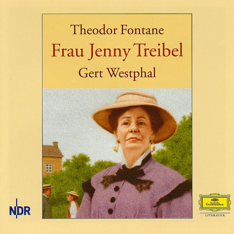 Gert Westphal - Frau Jenny Treibel
