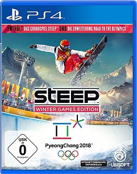 Steep [Winter Games Edition] PlayStation 4