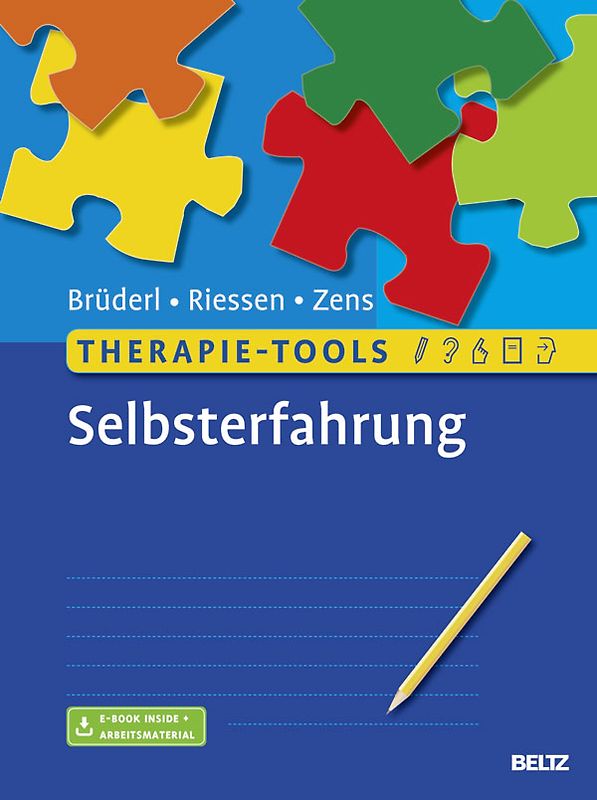 Therapie-Tools Selbsterfahrung. Mit E-Book inside und Arbeitsmaterial