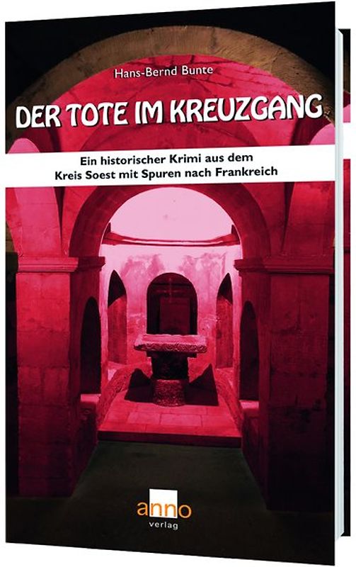 Der Tote im Kreuzgang