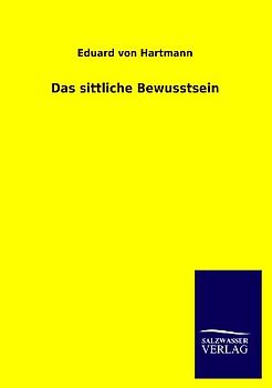 Das sittliche Bewusstsein