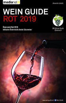 Wein Guide Österreich Rot 2019