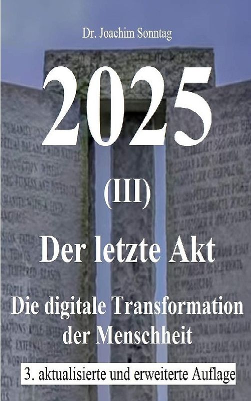 2025 - Der letzte Akt