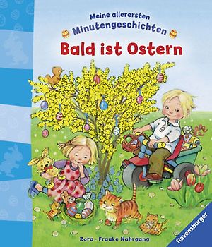 Bald ist Ostern