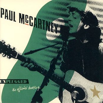 Paul Mccartney - Unplugged-the Official Bootleg