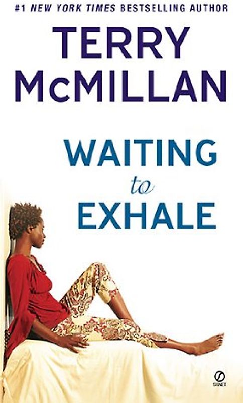 Waiting to Exhale - Terry McMillan [Paperback]