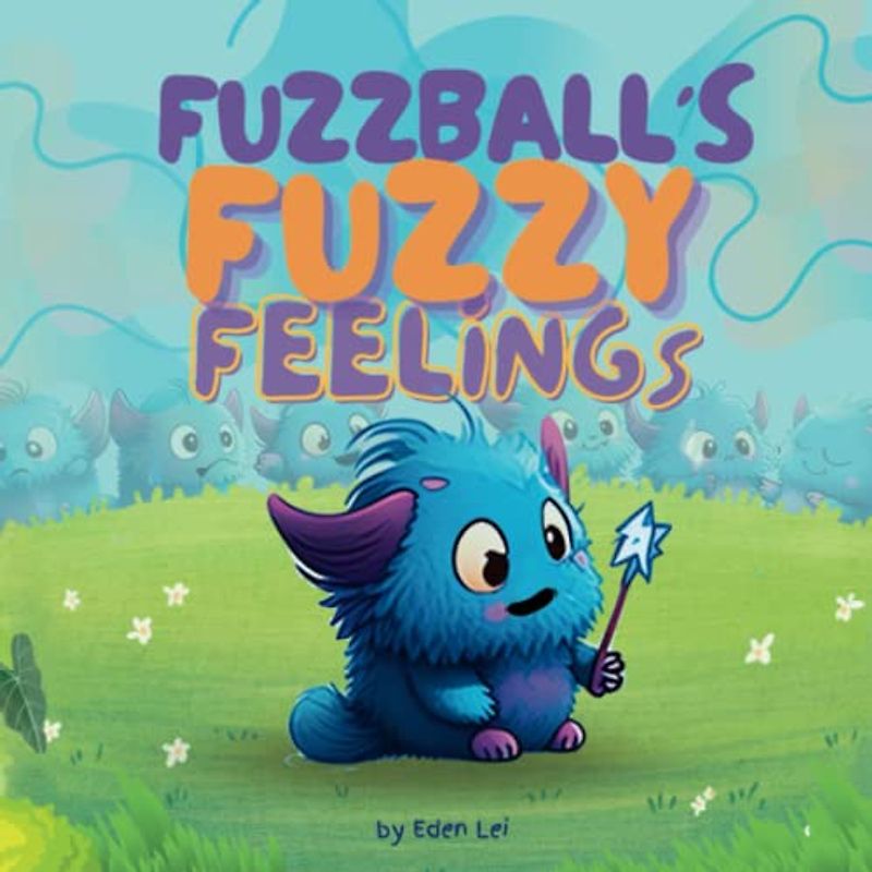 Fuzzball's Fuzzy Feelings