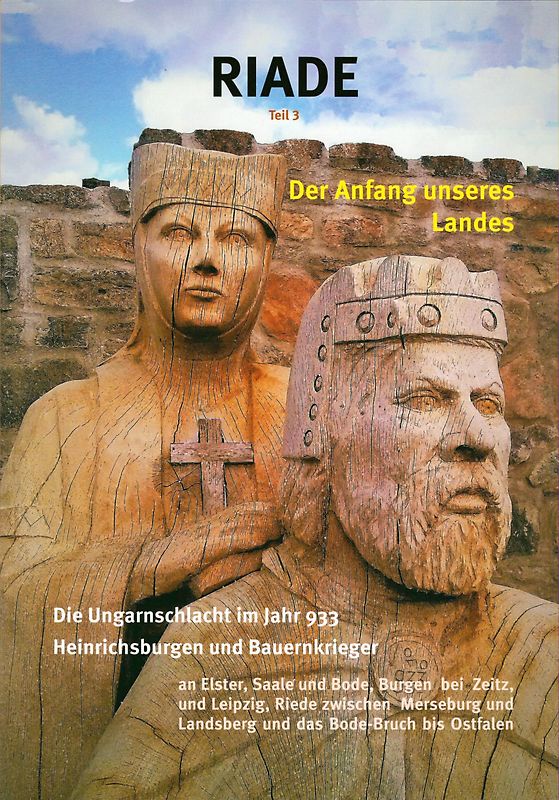 RIADE (Teil 3) - Der Anfang unseres Landes