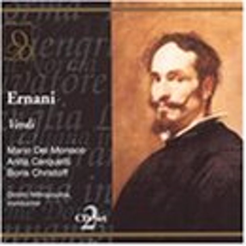 Del Monaco - Ernani