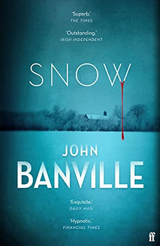 Snow: A Strafford and Quirke Mystery (St. John Strafford, 1)