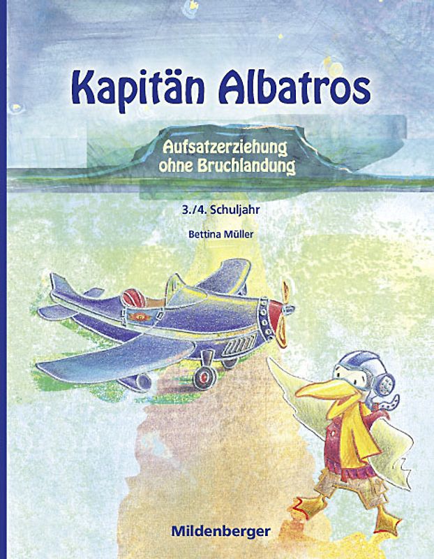 Kapitän Albatros - Teil 1