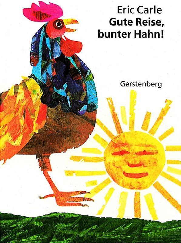 VE: Gute Reise, bunter Hahn! (10 Ex.)