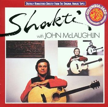 Shakti - Shakti With John Mclaughlin