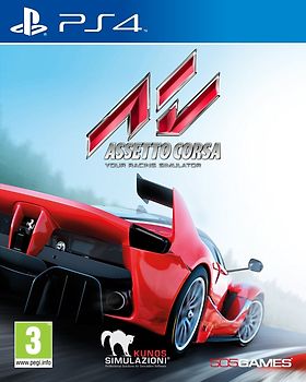 Assetto Corsa [EU Import] PlayStation 4
