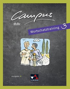 Campus B / Campus B Wortschatztraining 3