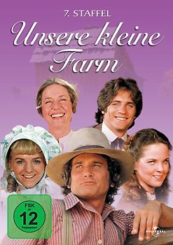 Unsere kleine Farm - 7. Staffel DVD