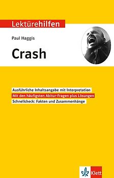 Lektürehilfen Paul Haggis "Crash"