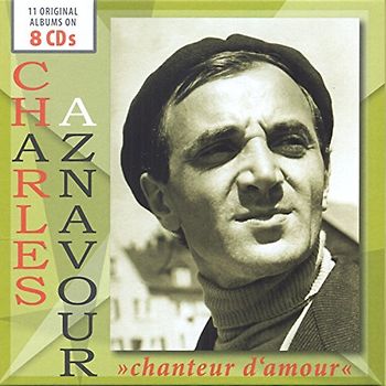Charles Aznavour - Charles Aznavour - Chanteur D'amour