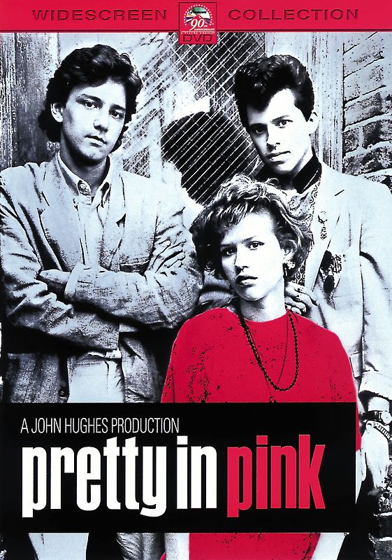 Pretty in Pink DVD