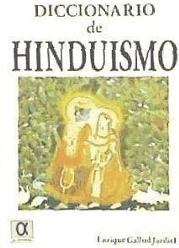 Diccionario de hinduismo