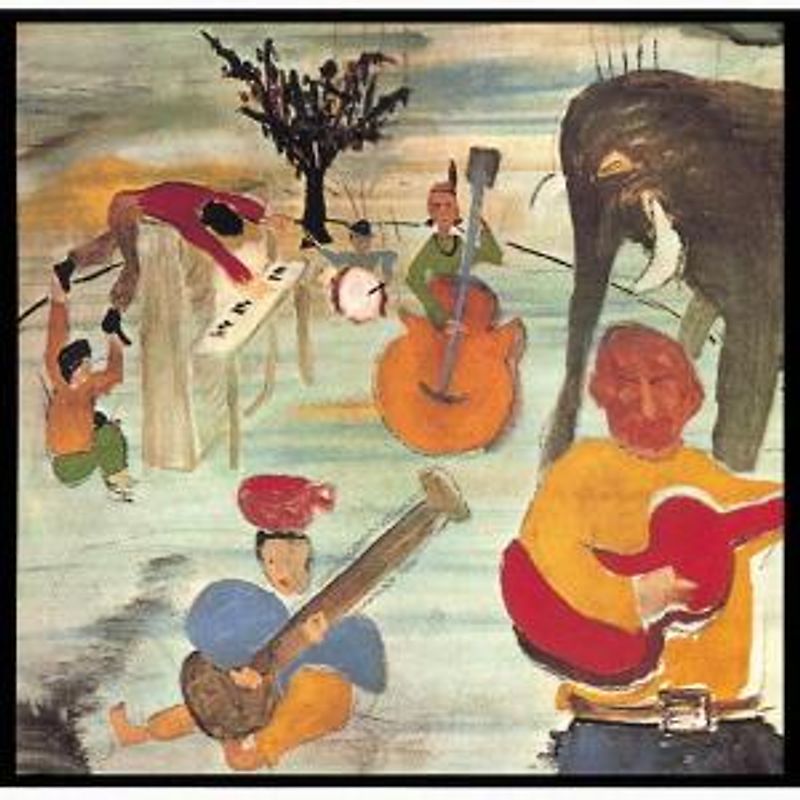 the Band - Music from Big Pink