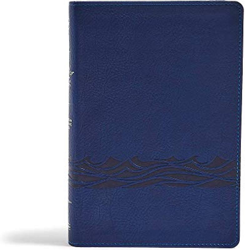 CSB Fisher of Men Bible, Leathertouch